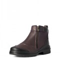 ARIAT BARNYARD SIDE ZIP BOOT WOMENS